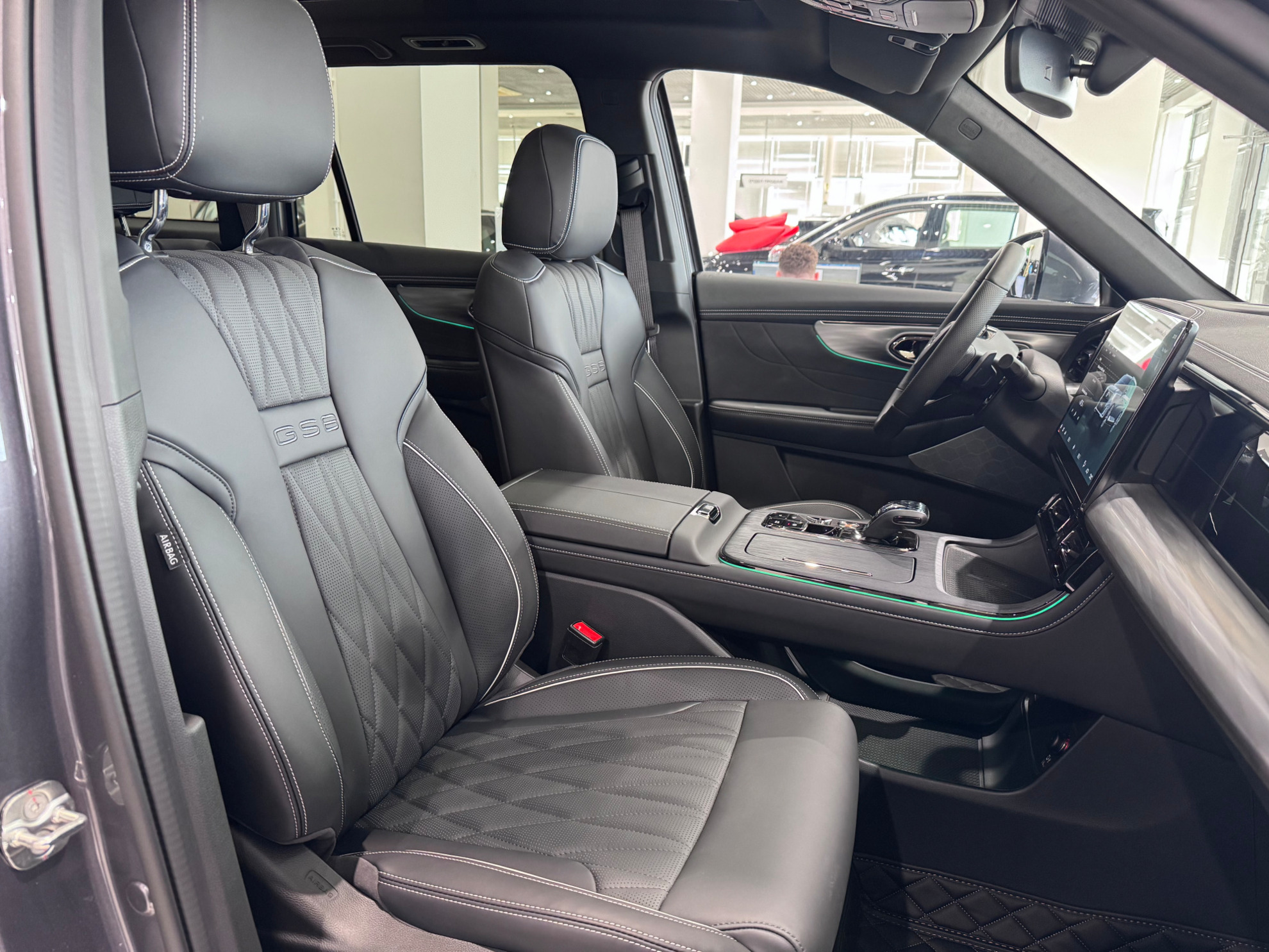 GAC GS8 II, Серый, 4649000 рублей, вид 7