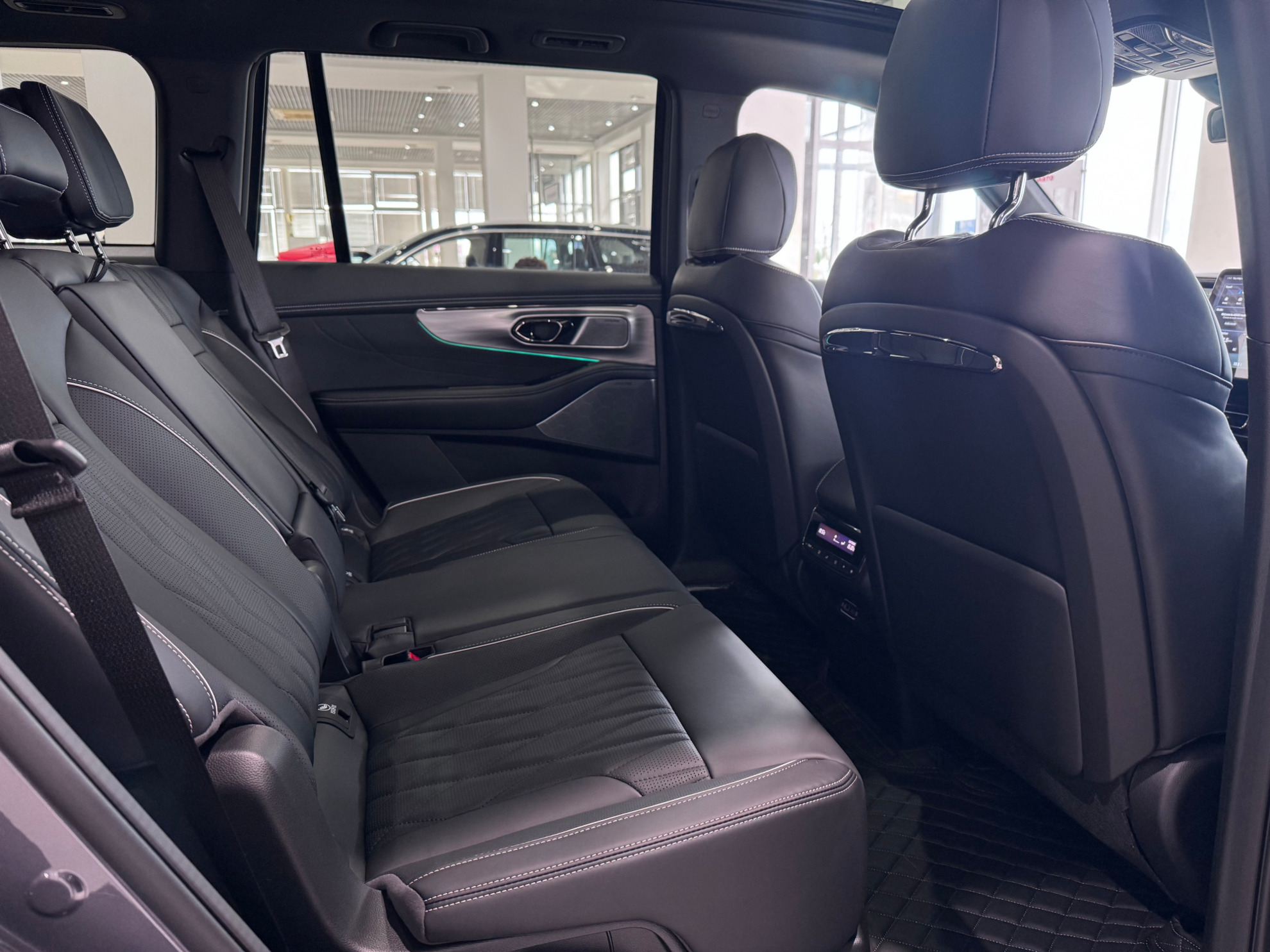 GAC GS8 II, Серый, 4649000 рублей, вид 6