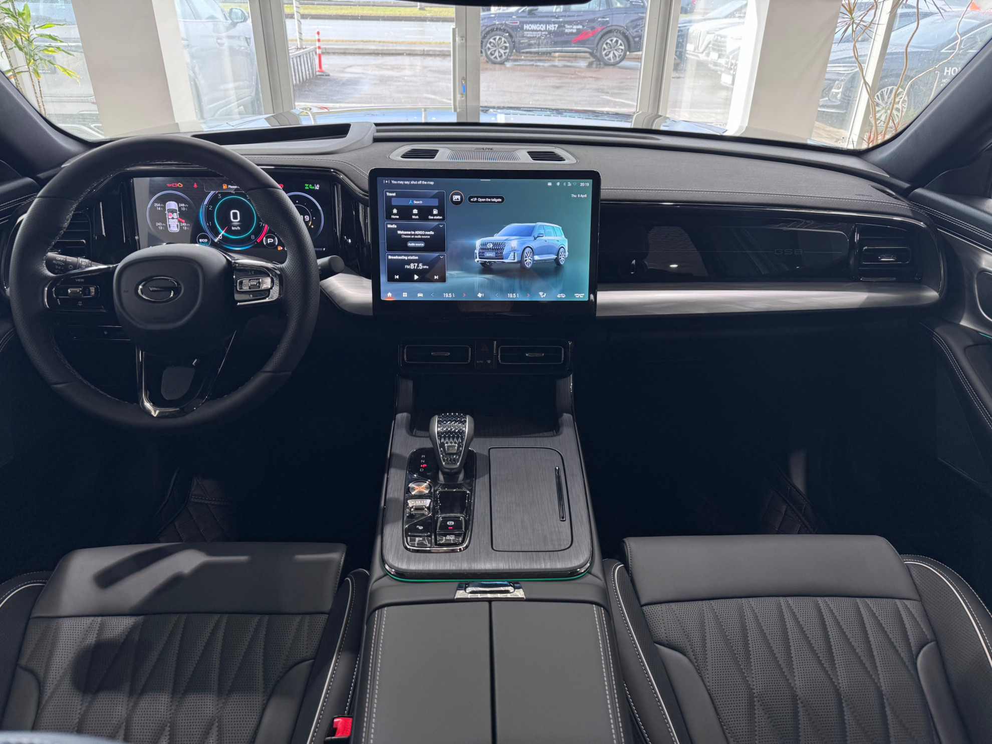 GAC GS8 II, Серый, 4649000 рублей, вид 3
