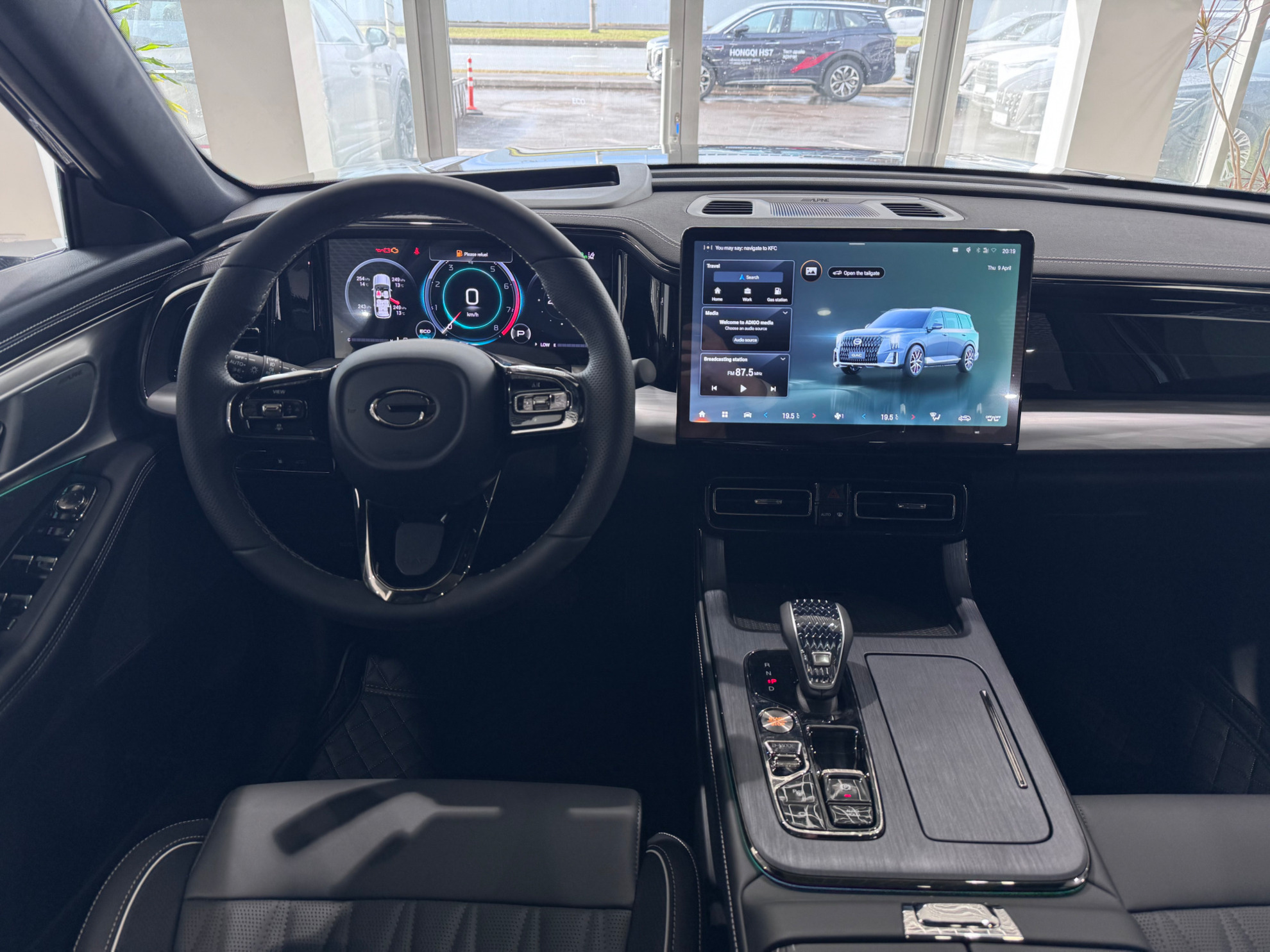 GAC GS8 II, Серый, 4649000 рублей, вид 19