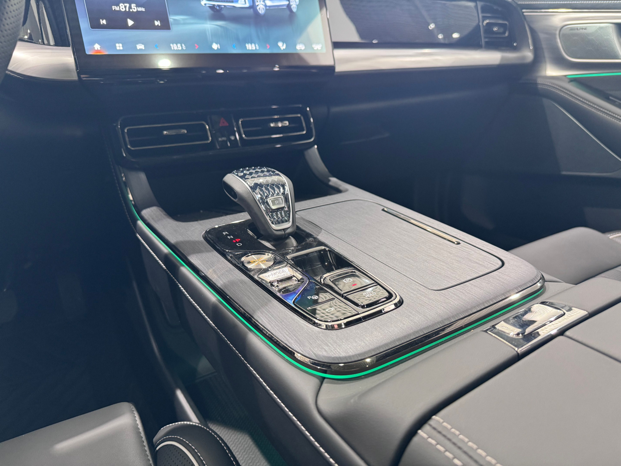 GAC GS8 II, Серый, 4649000 рублей, вид 20