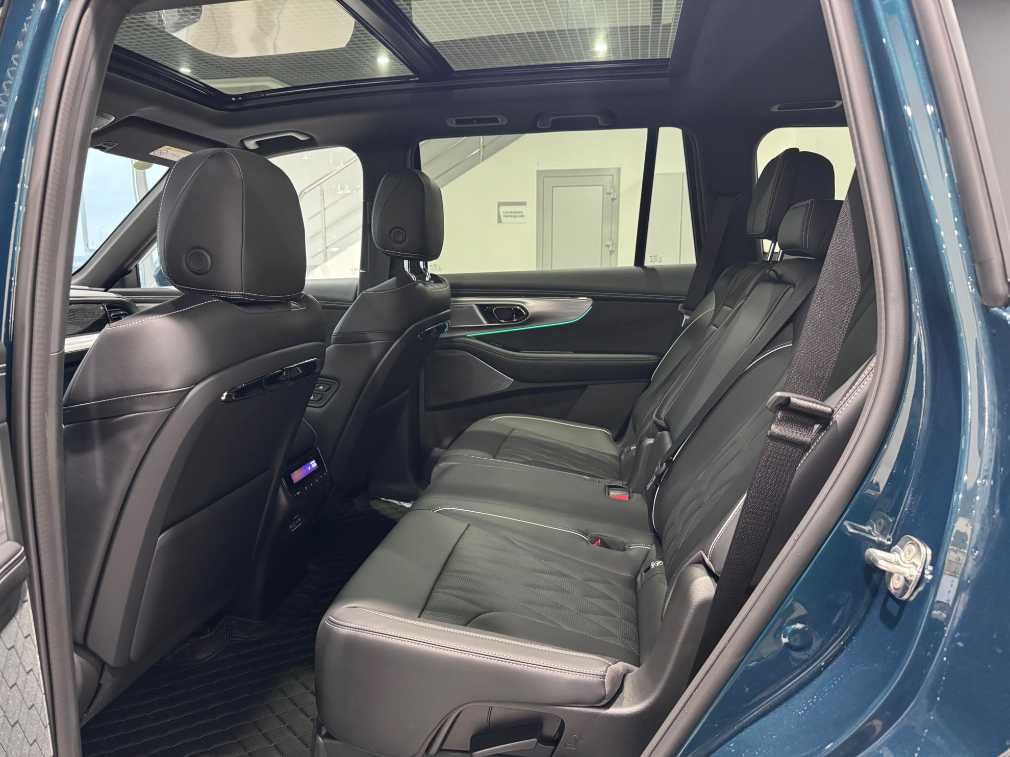 GAC GS8 II, Зеленый, 4649000 рублей, вид 13
