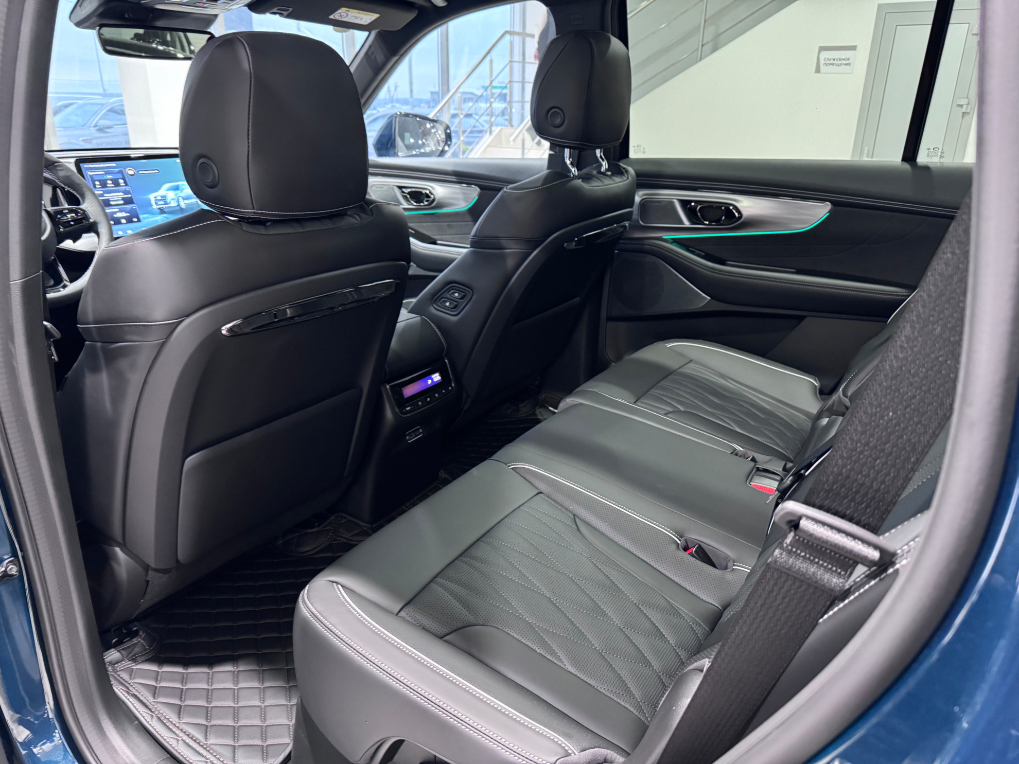 GAC GS8 II, Зеленый, 4649000 рублей, вид 2