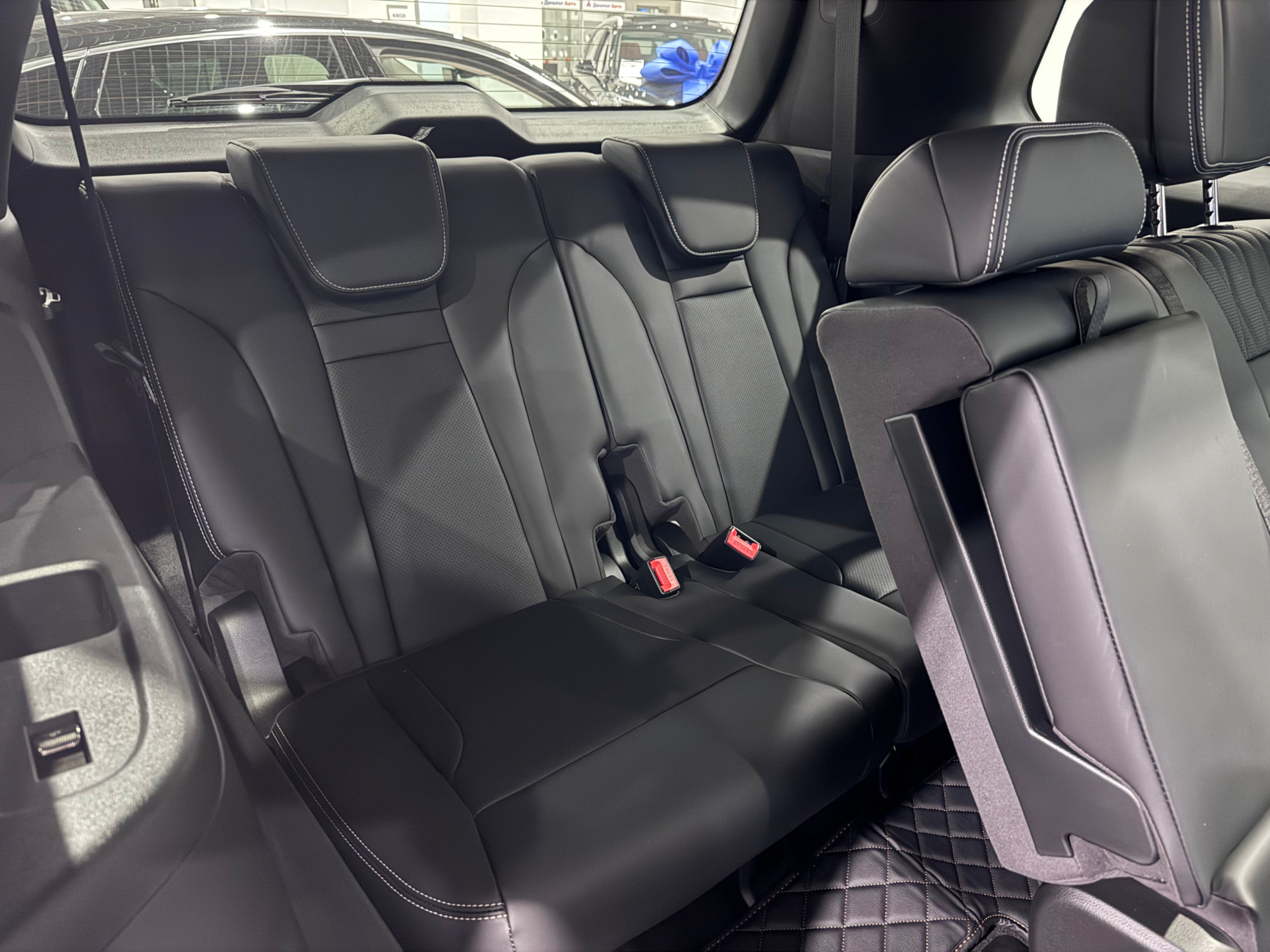 GAC GS8 II, Зеленый, 4649000 рублей, вид 6