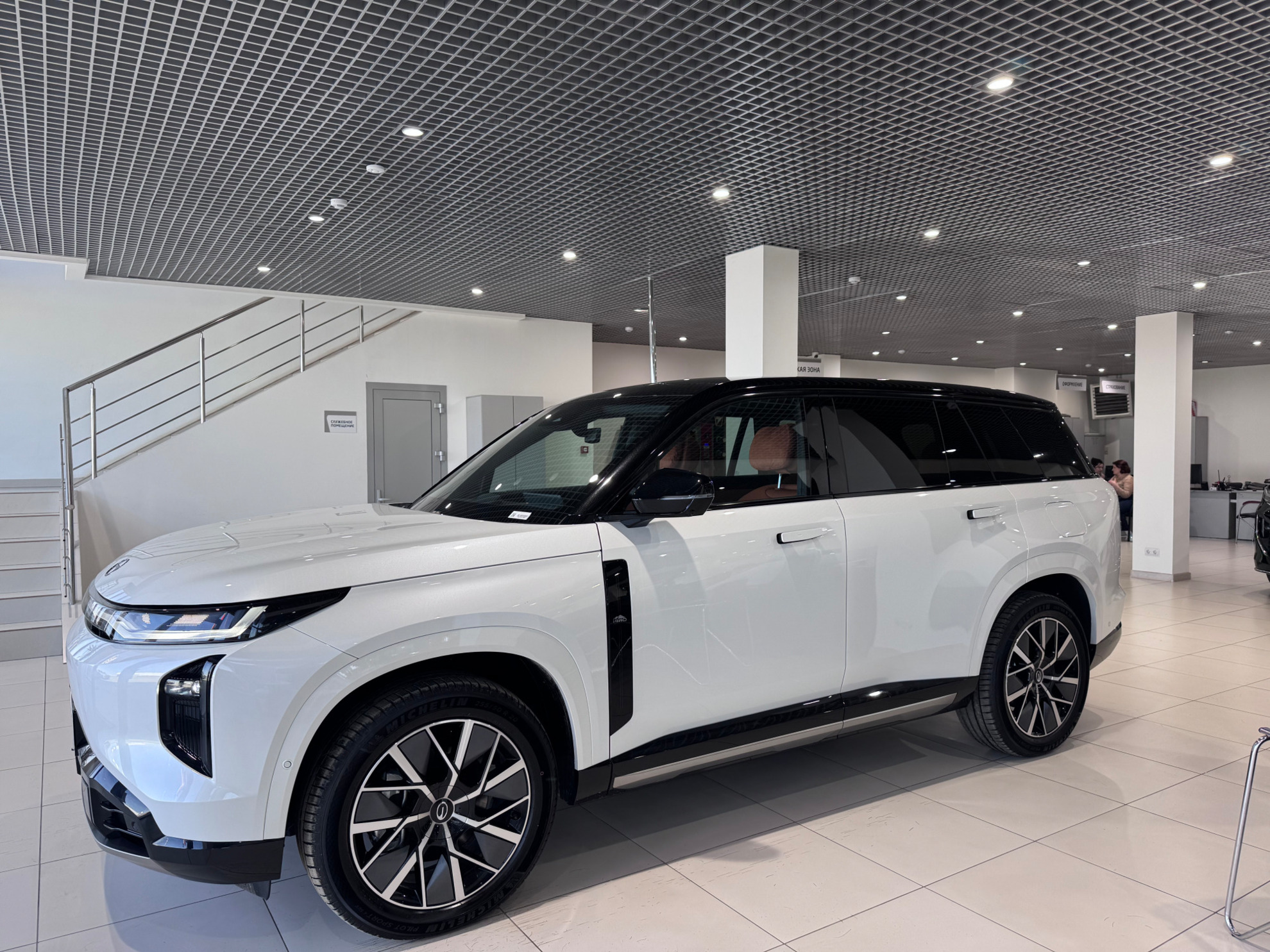 GAC S7 I, Белый, 5849000 рублей, вид 8