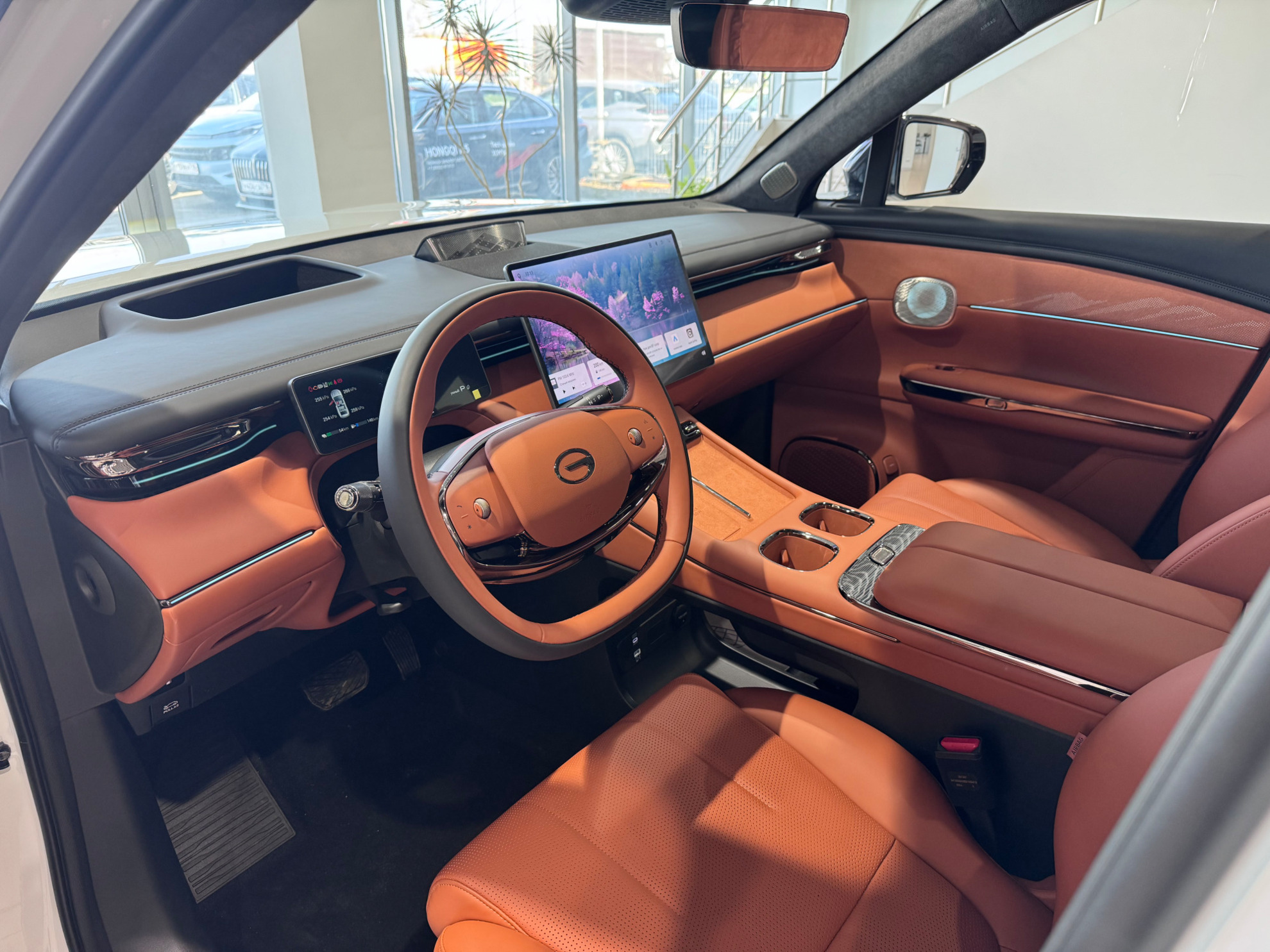 GAC S7 I, Белый, 5849000 рублей, вид 11