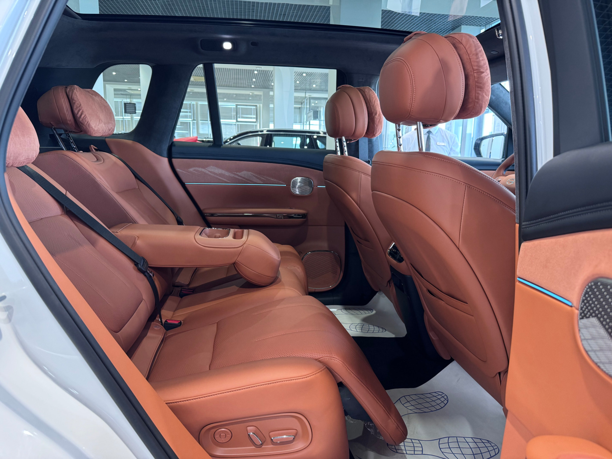GAC S7 I, Белый, 5849000 рублей, вид 13