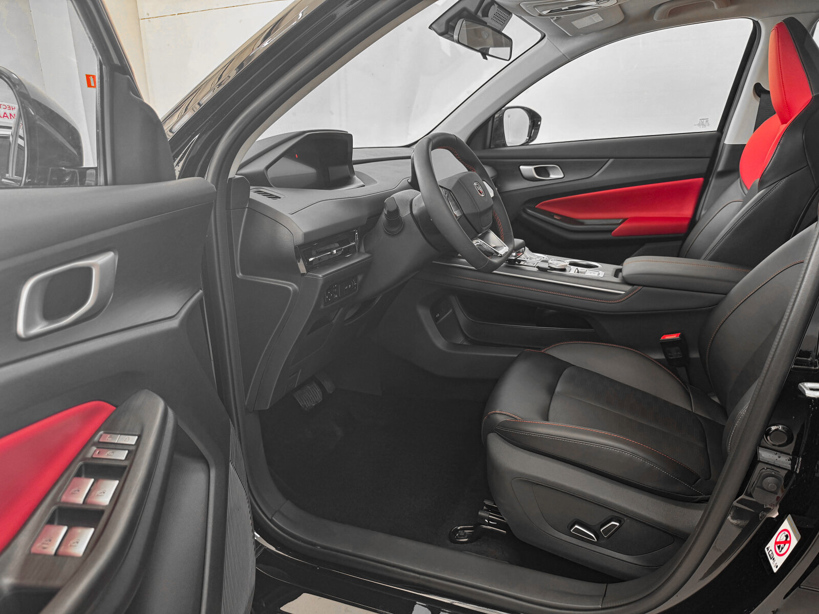 Changan UNI-S I, Глубокий черный, 2224930 рублей, вид 8