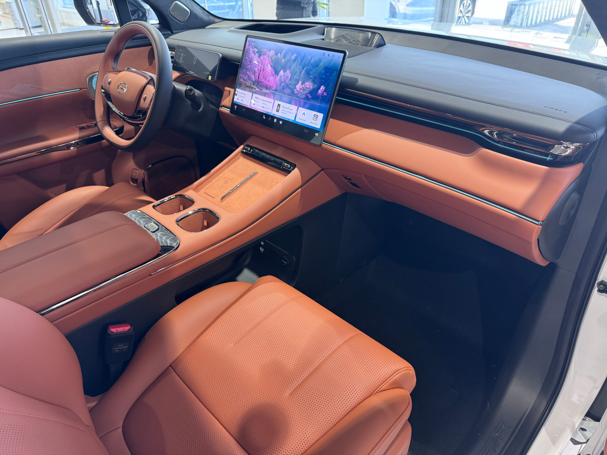 GAC S7 I, Белый, 5849000 рублей, вид 14