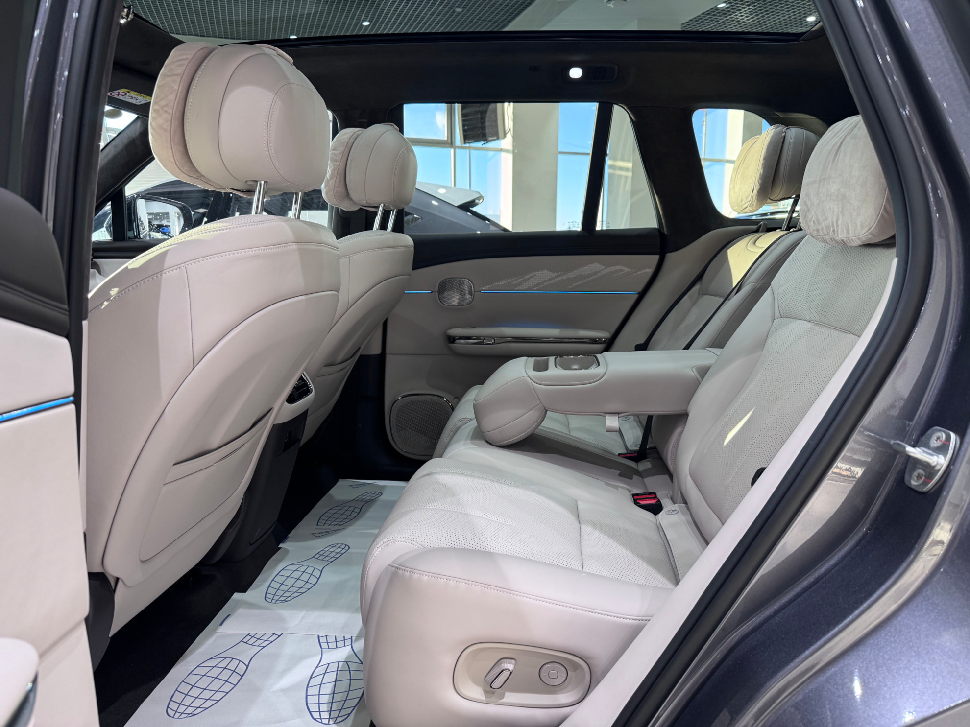 GAC S7 I, Серый, 5849000 рублей, вид 10