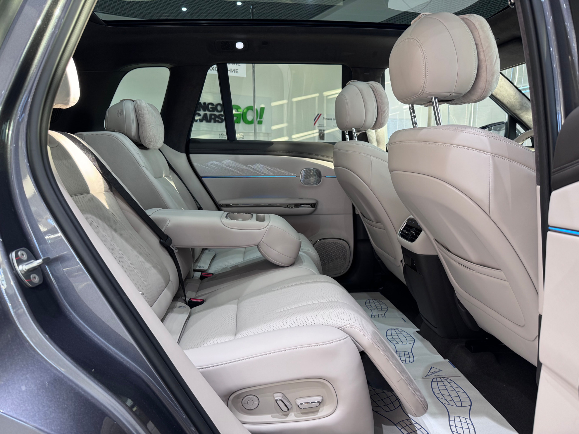 GAC S7 I, Серый, 5849000 рублей, вид 11