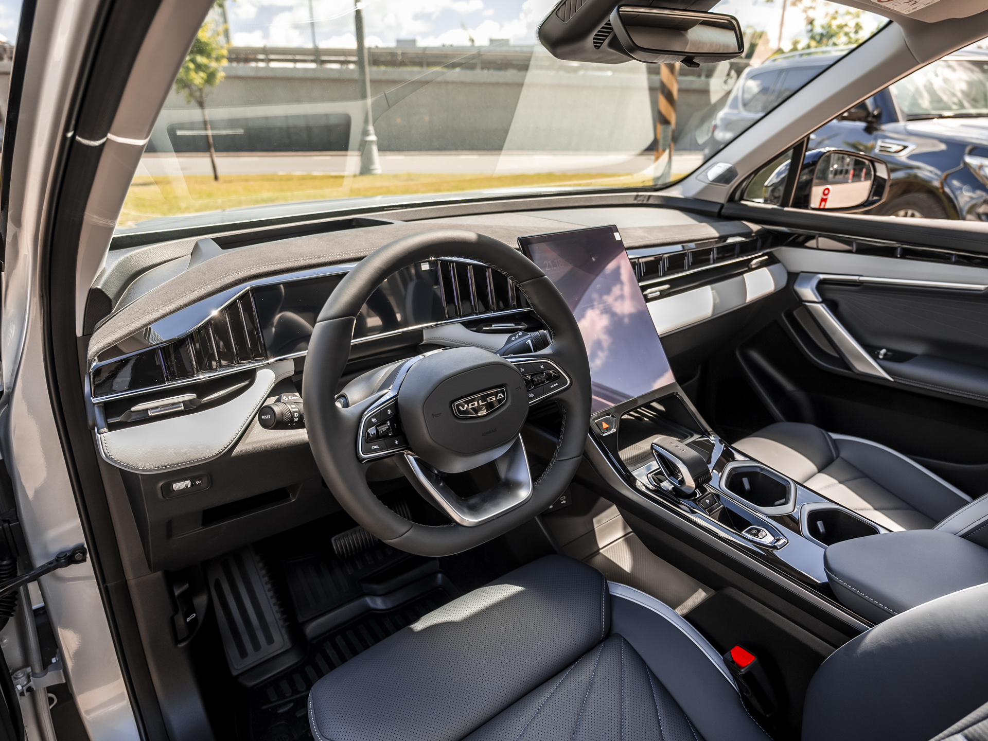 Volga K40 I, Серебристый металлик, 3379000 рублей, вид 10