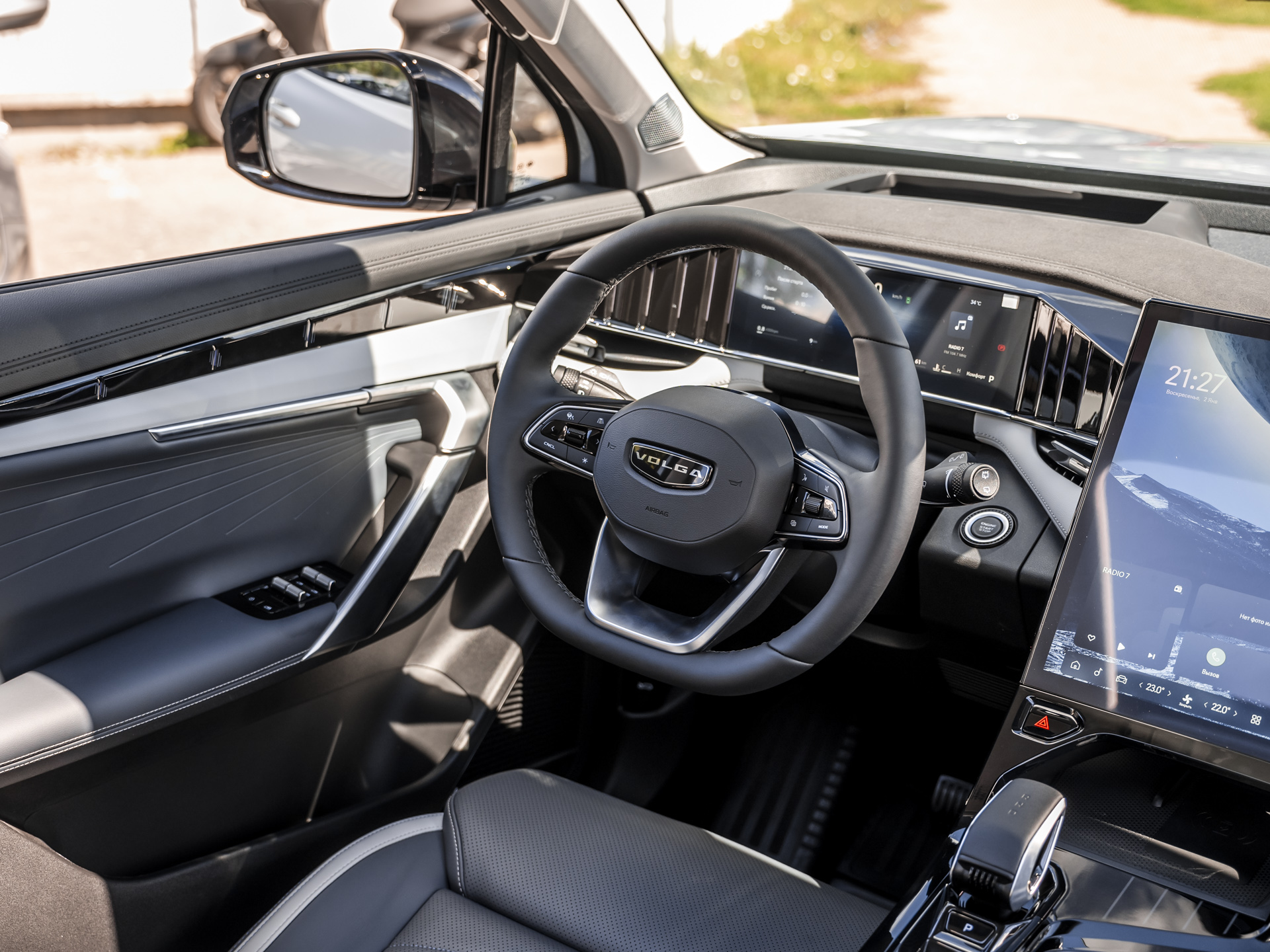 Volga K40 I, Серебристый металлик, 3379000 рублей, вид 7