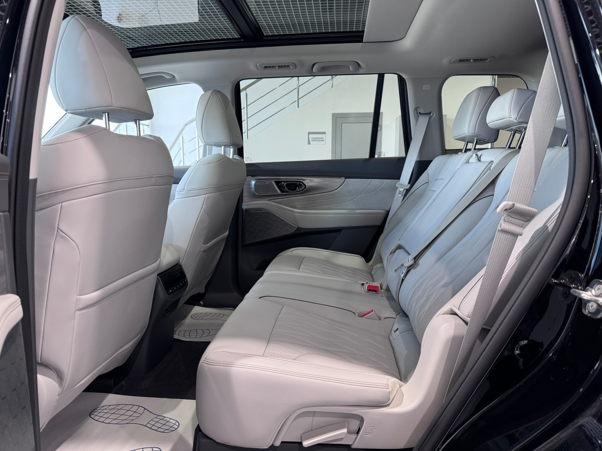 GAC GS8 II Рестайлинг, Черный, 4449000 рублей, вид 10