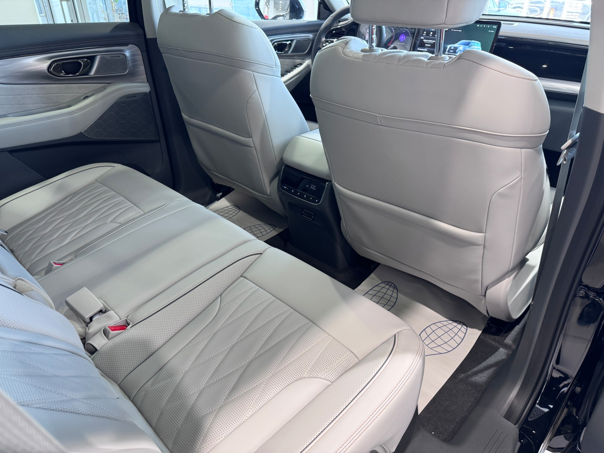 GAC GS8 II Рестайлинг, Черный, 4449000 рублей, вид 13
