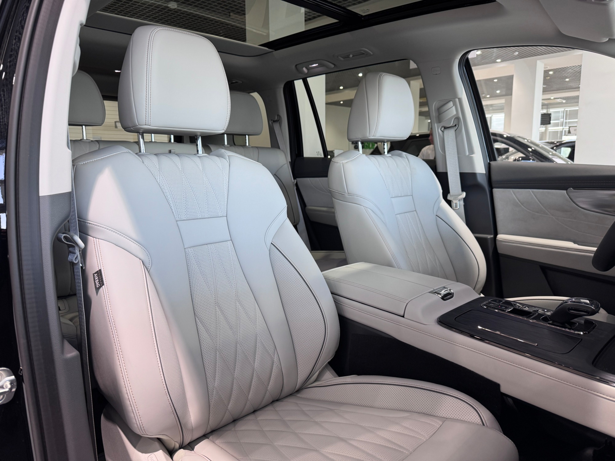 GAC GS8 II Рестайлинг, Черный, 4449000 рублей, вид 16