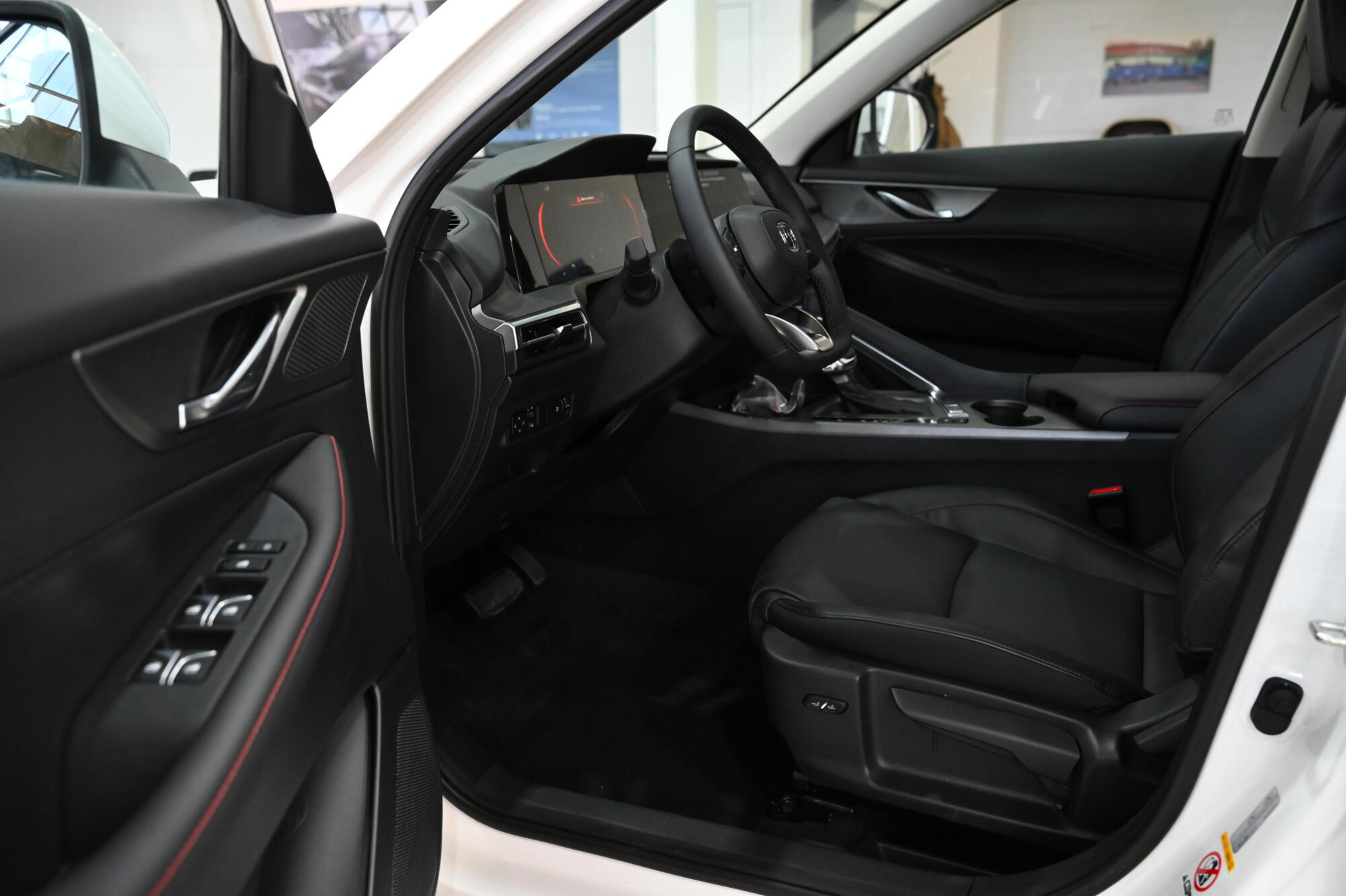 Changan CS35 Plus I Рестайлинг, Кристальный белый, 1789900 рублей, вид 9