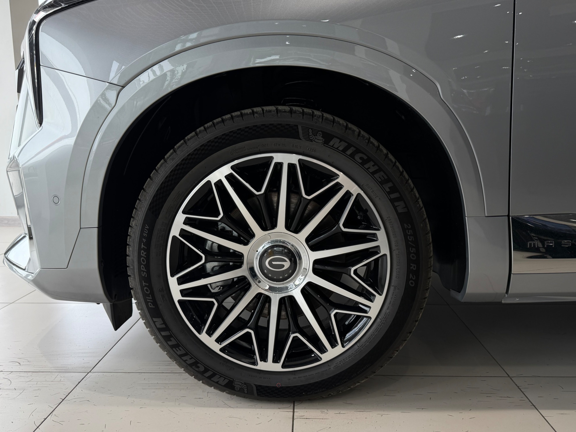 GAC GS8 II, Серебристый, 4699000 рублей, вид 15