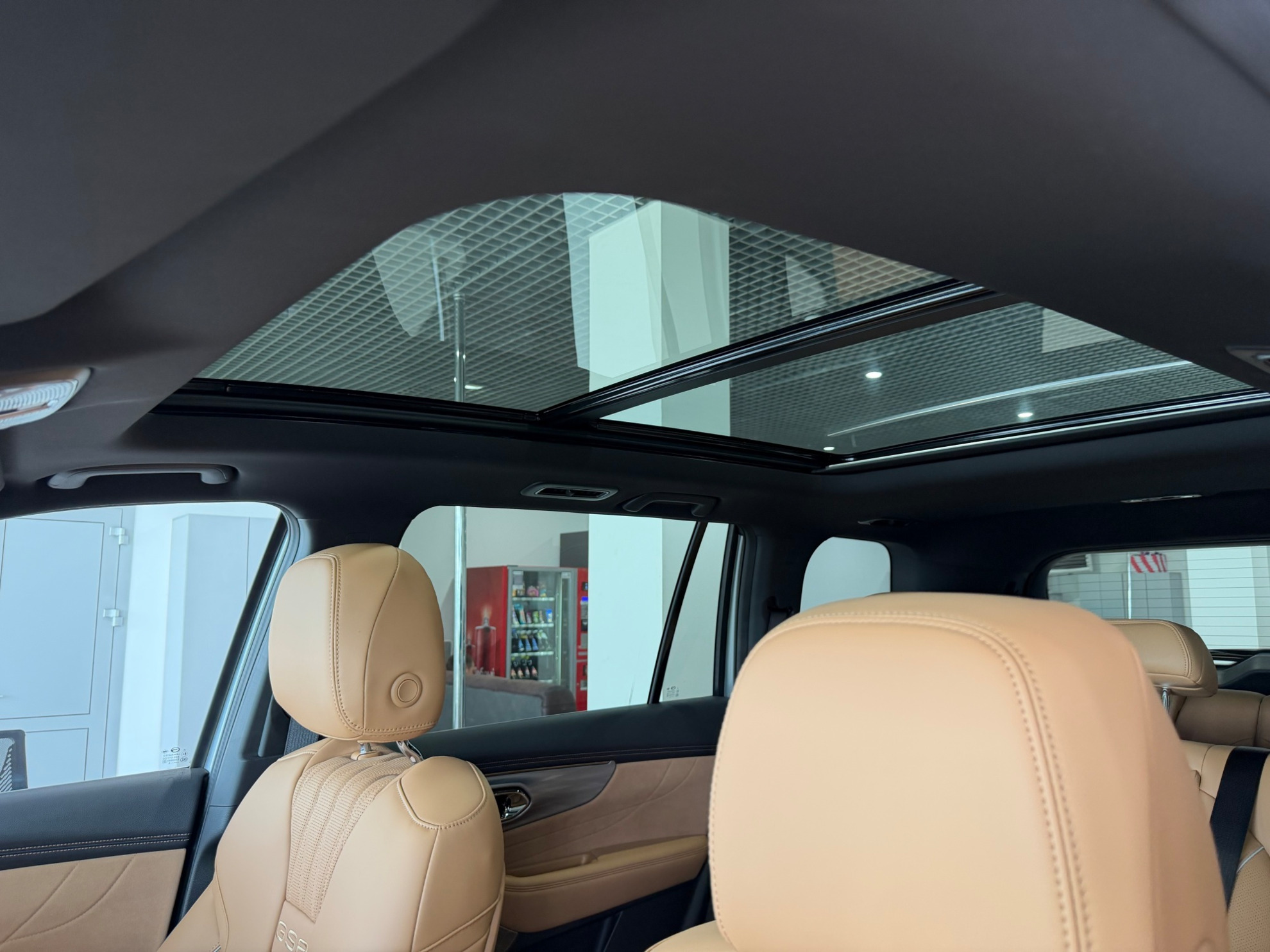 GAC GS8 II, Серебристый, 4699000 рублей, вид 11