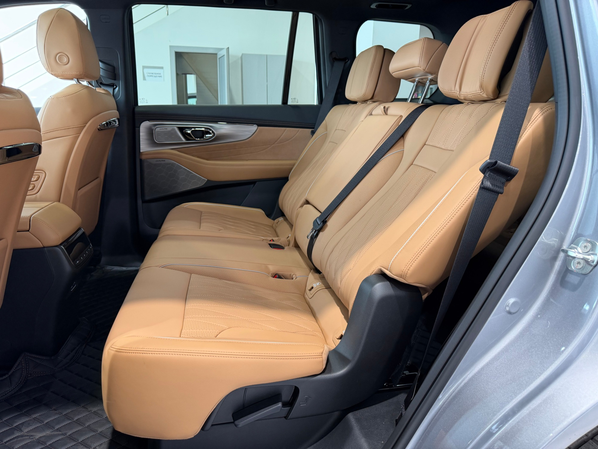 GAC GS8 II, Серебристый, 4699000 рублей, вид 10