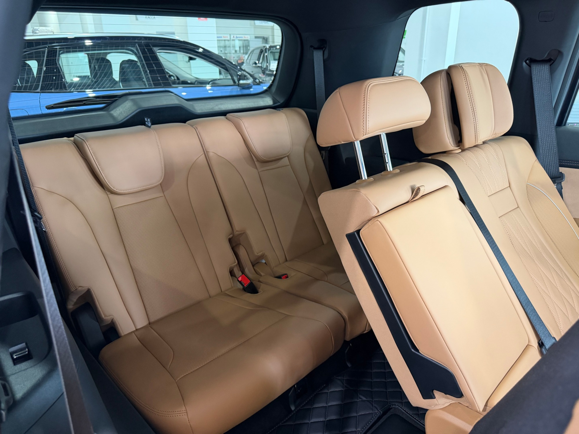 GAC GS8 II, Серебристый, 4699000 рублей, вид 8