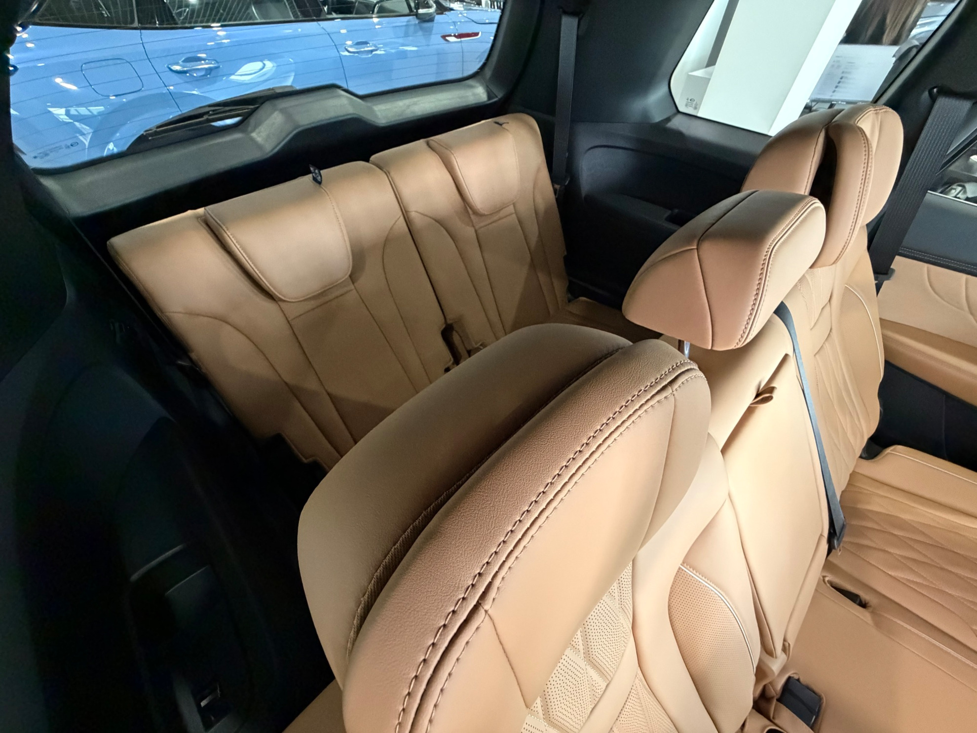 GAC GS8 II, Серебристый, 4699000 рублей, вид 7