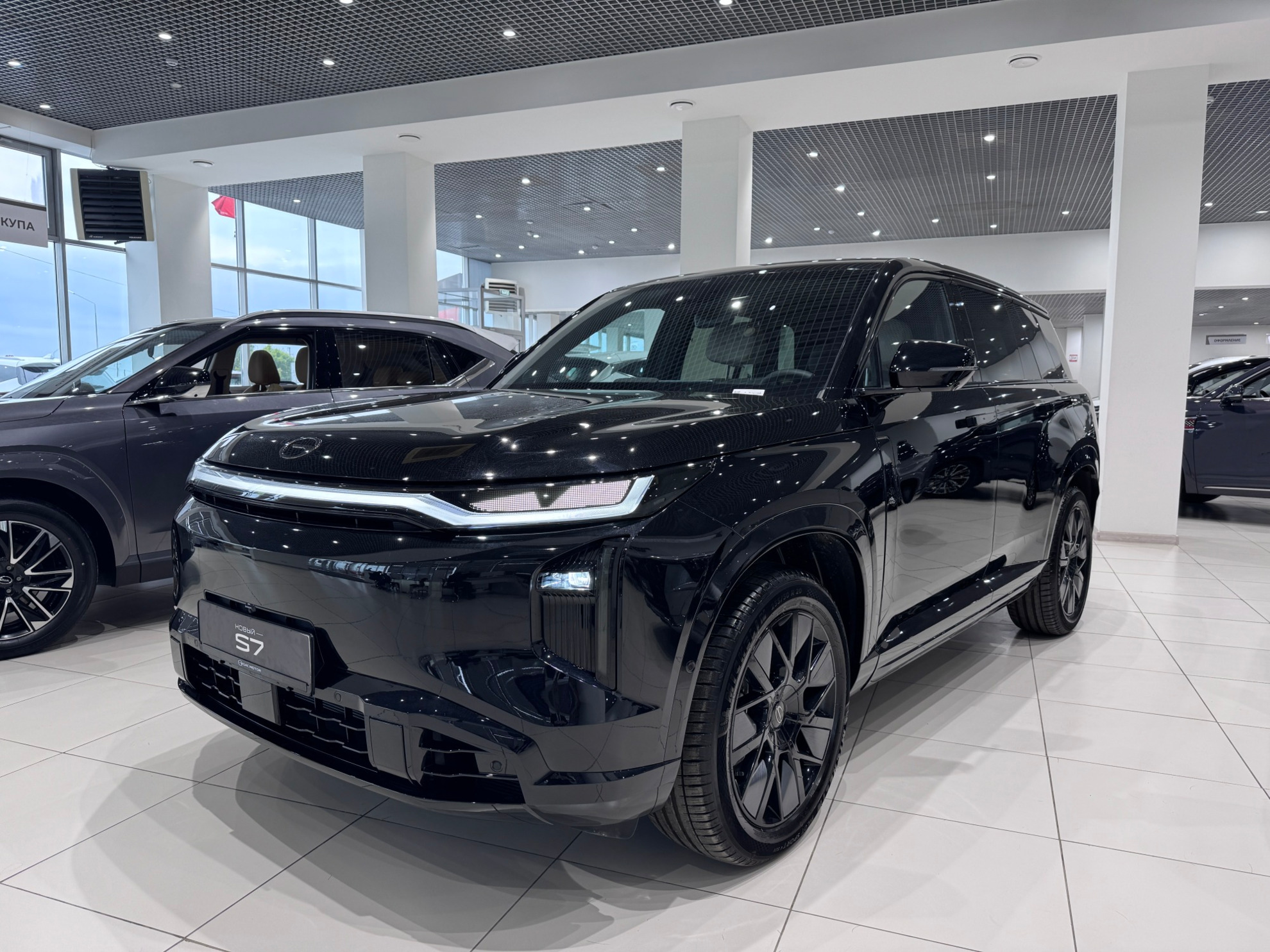 GAC S7 I, Черный, 5899000 рублей, вид 2