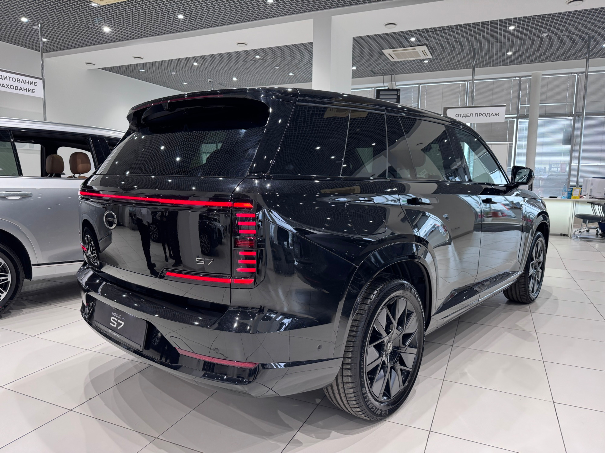 GAC S7 I, Черный, 5899000 рублей, вид 5