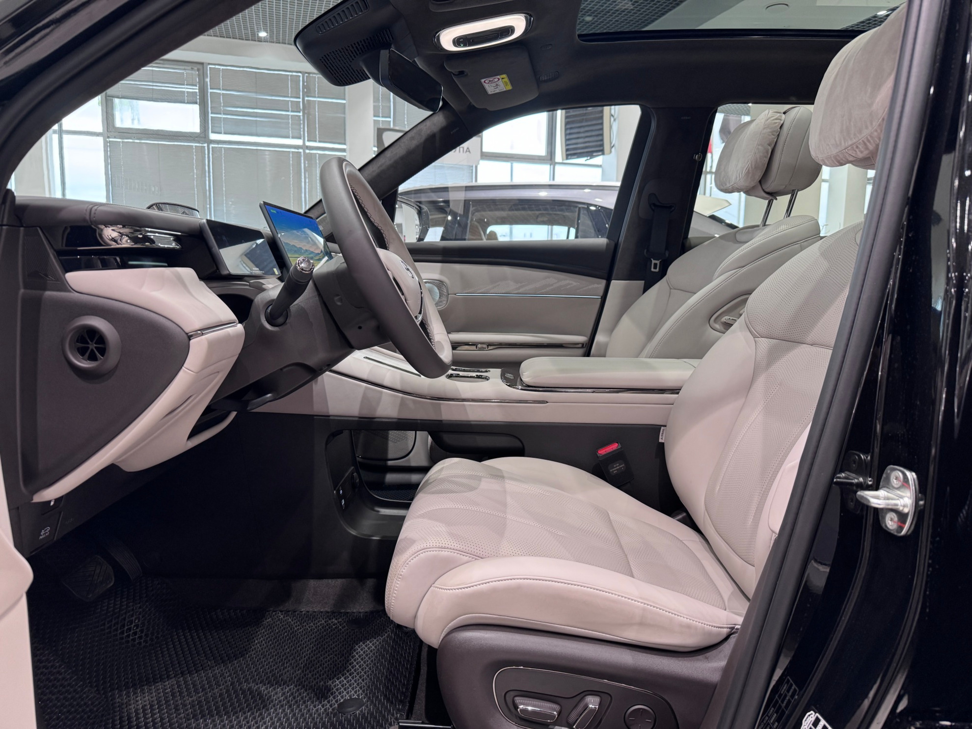 GAC S7 I, Черный, 5899000 рублей, вид 8