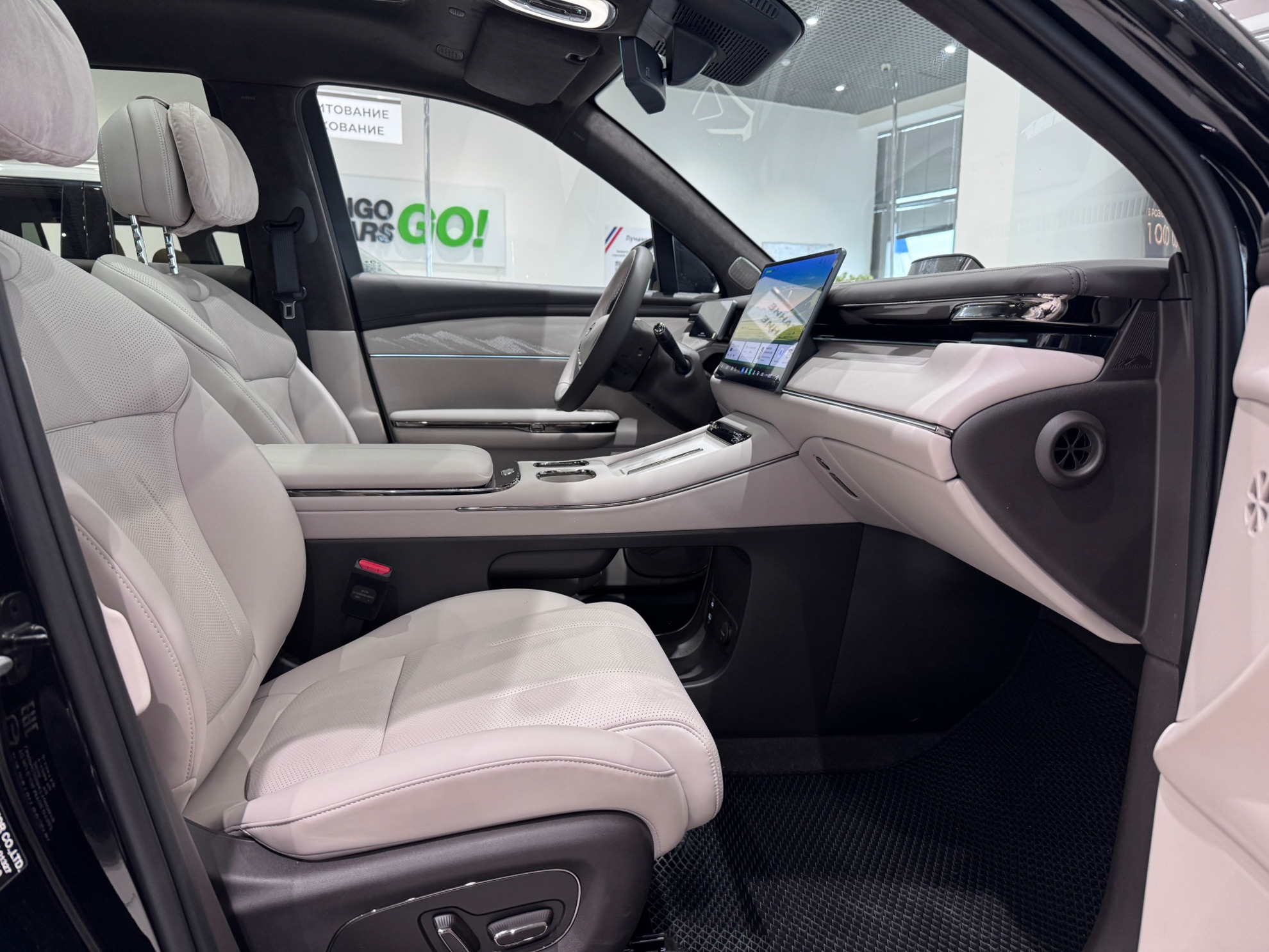 GAC S7 I, Черный, 5899000 рублей, вид 11