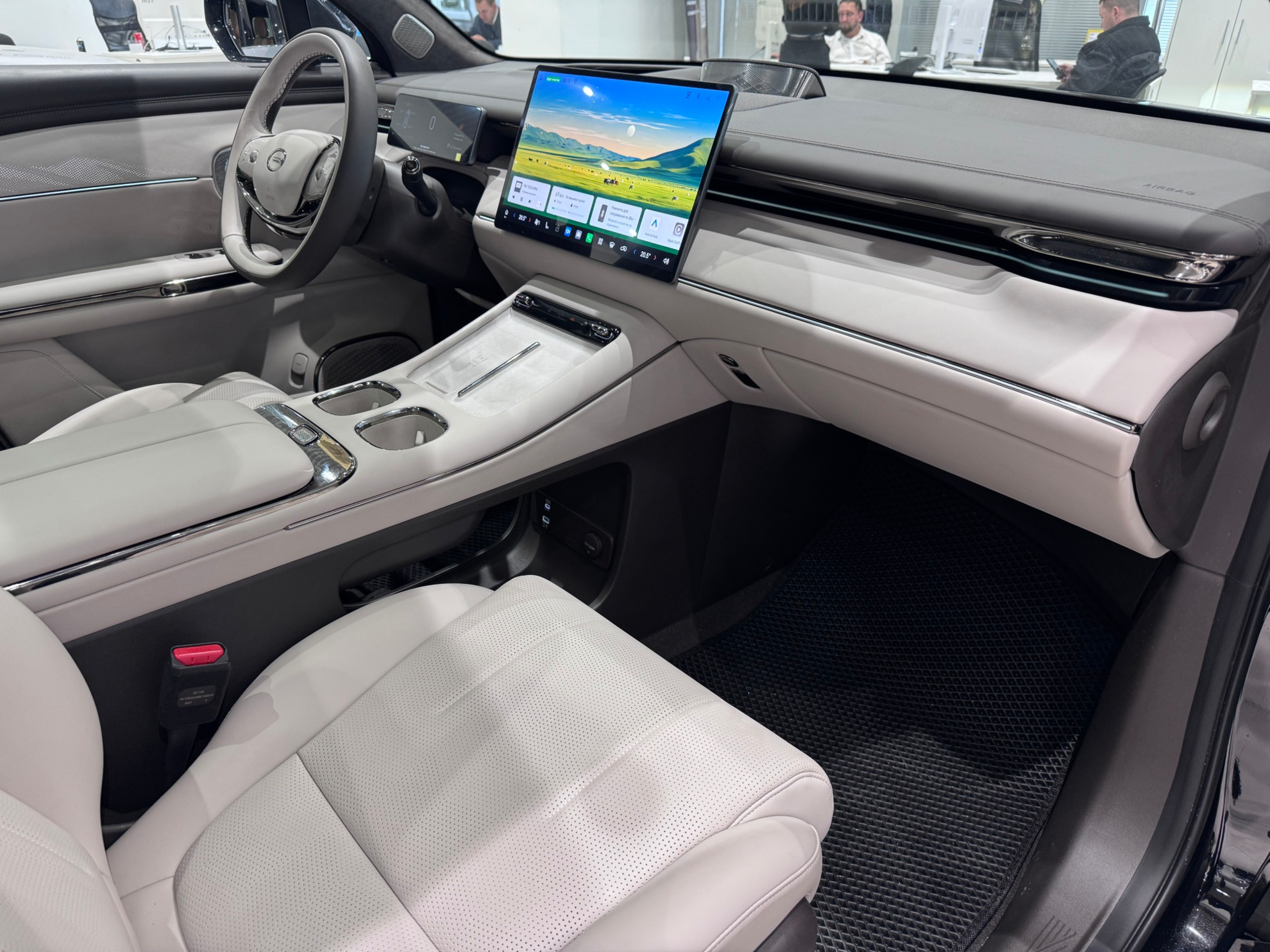GAC S7 I, Черный, 5899000 рублей, вид 12
