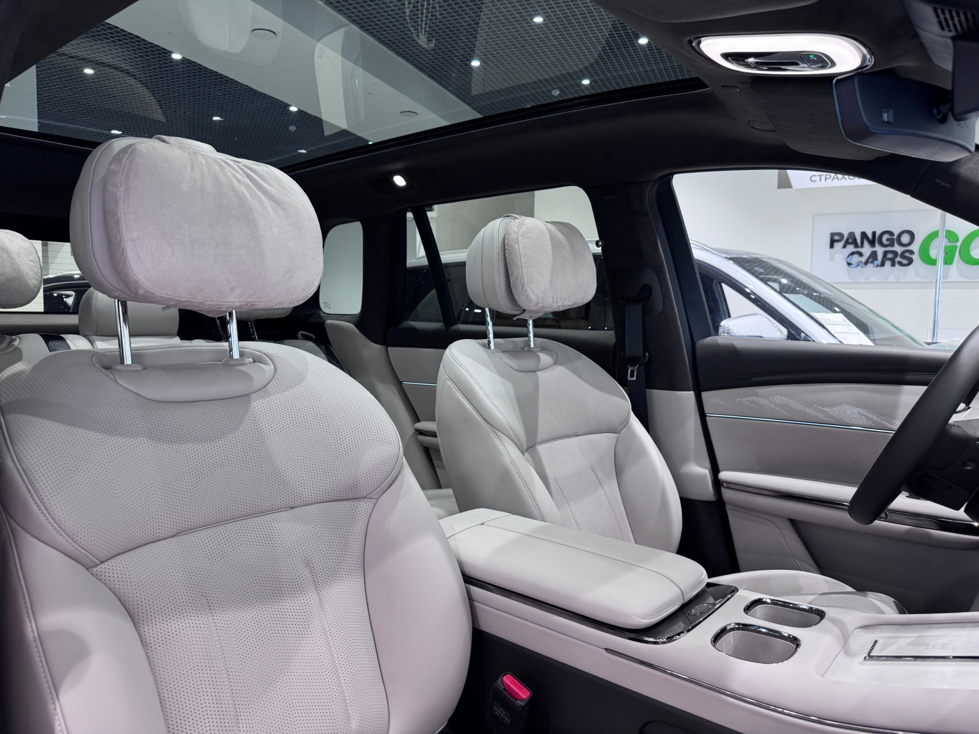 GAC S7 I, Черный, 5899000 рублей, вид 13