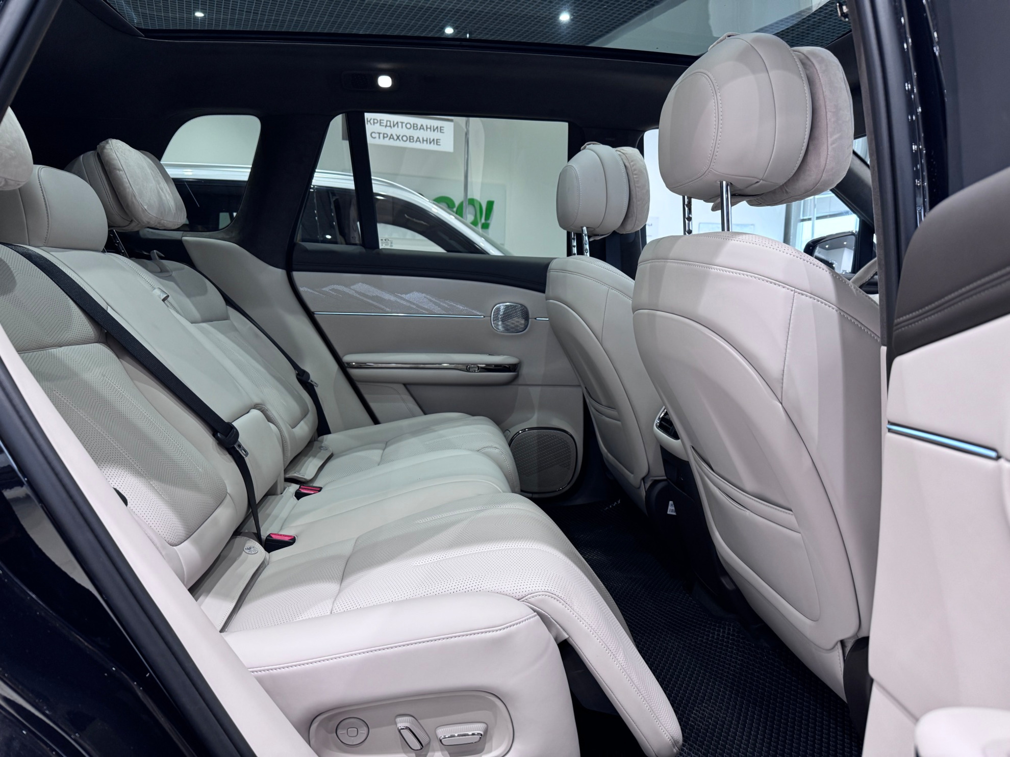 GAC S7 I, Черный, 5899000 рублей, вид 14