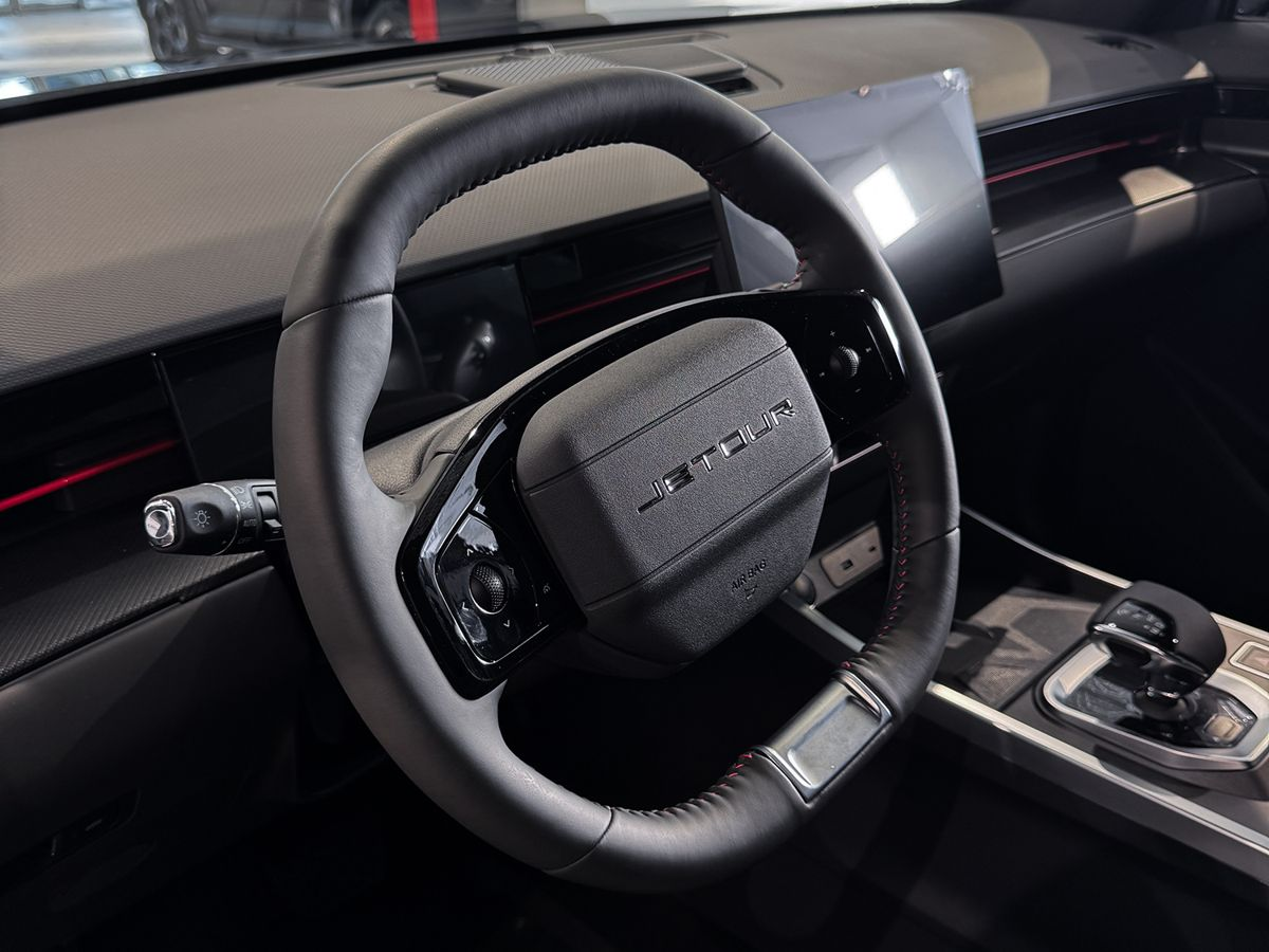 Jetour Dashing I, Зеленый, 2339900 рублей, вид 12