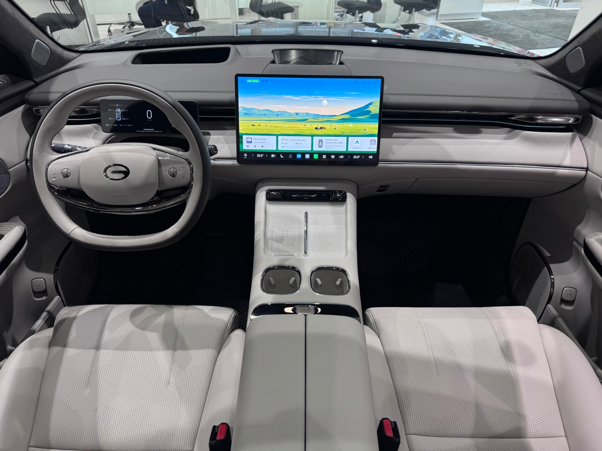 GAC S7 I, Черный, 5899000 рублей, вид 15