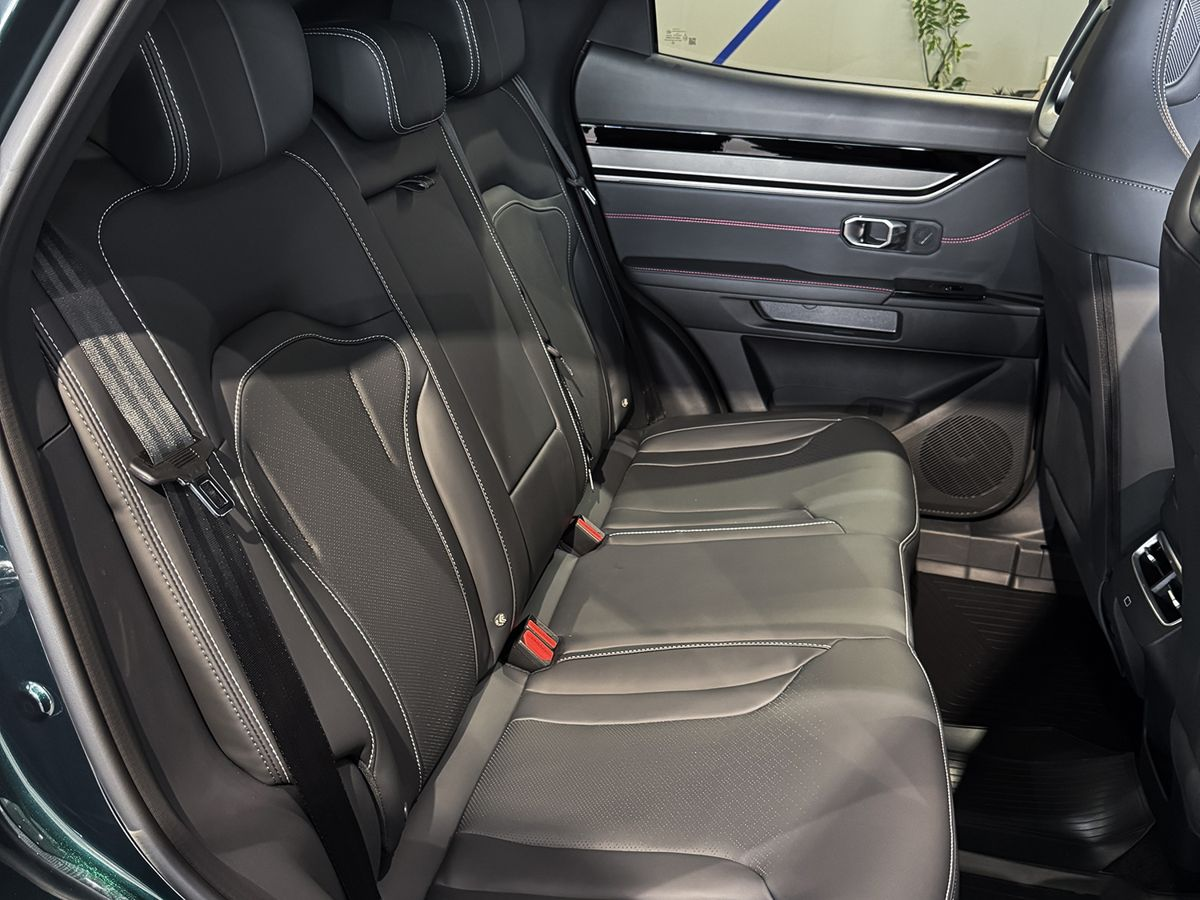 Jetour Dashing I, Зеленый, 2339900 рублей, вид 6