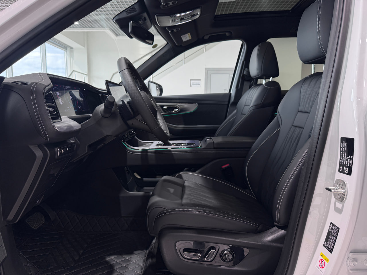 GAC GS8 II Рестайлинг, Белый, 4949000 рублей, вид 8