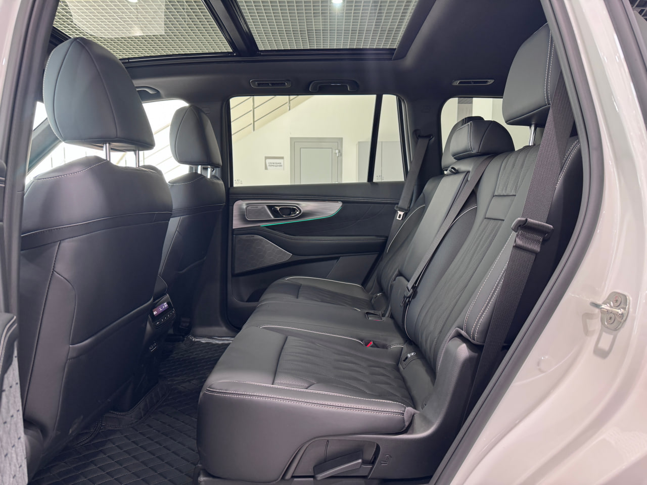GAC GS8 II Рестайлинг, Белый, 4949000 рублей, вид 10