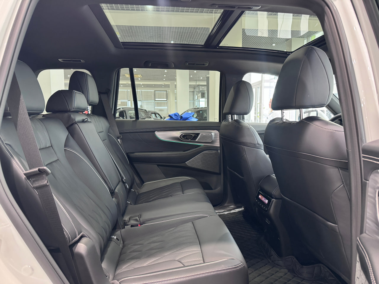 GAC GS8 II Рестайлинг, Белый, 4949000 рублей, вид 12