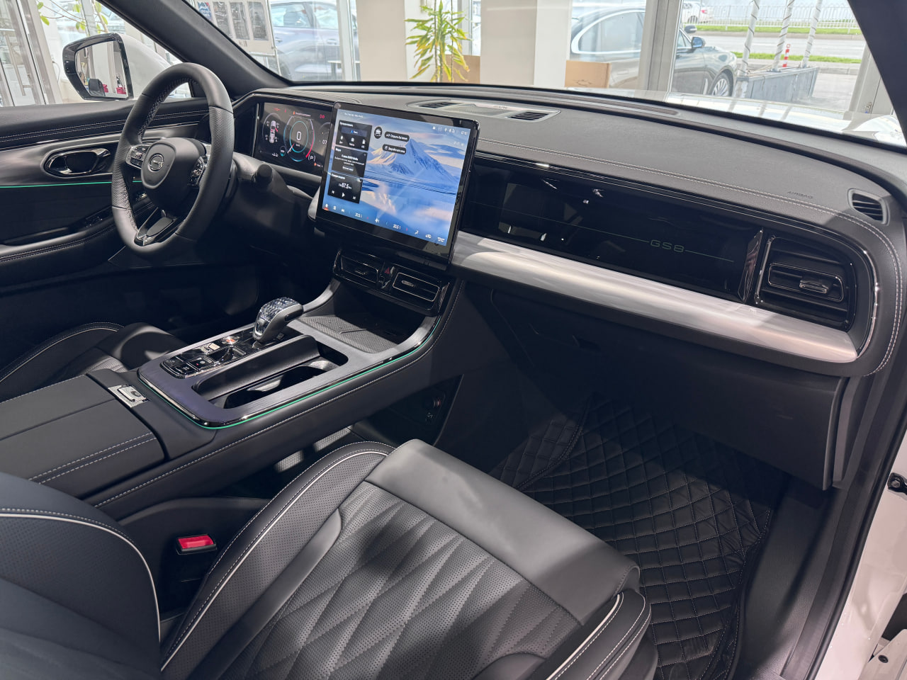 GAC GS8 II Рестайлинг, Белый, 4949000 рублей, вид 15