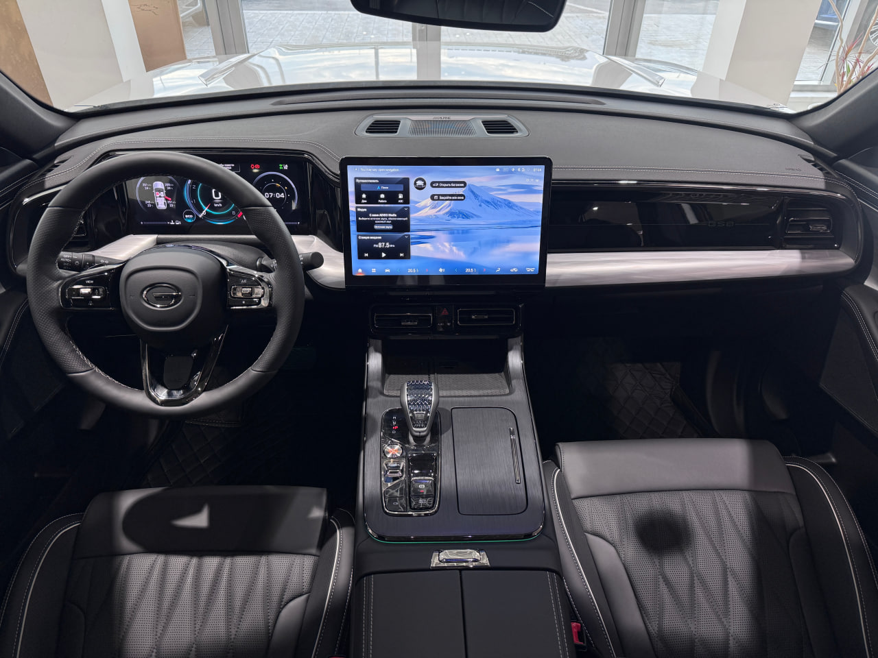 GAC GS8 II Рестайлинг, Белый, 4949000 рублей, вид 16
