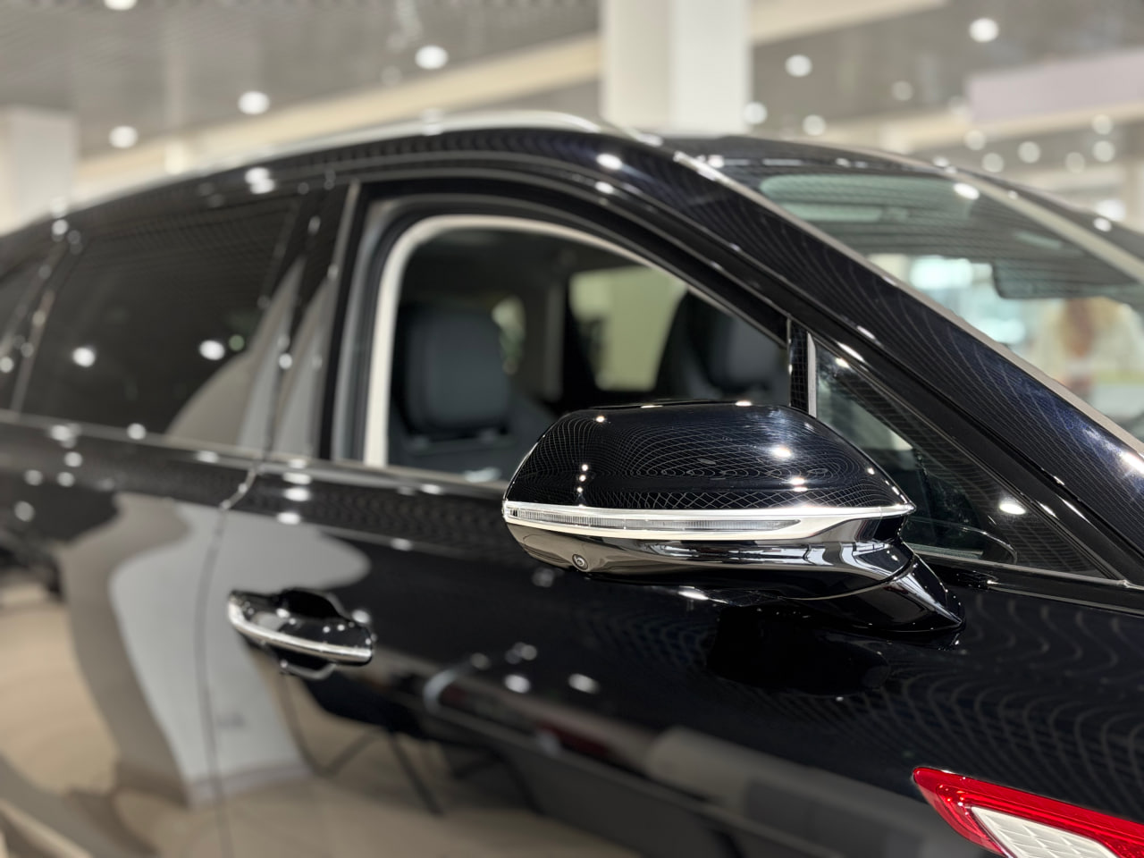 Hongqi HS3 I, Черный / Dark Night, 3380000 рублей, вид 8