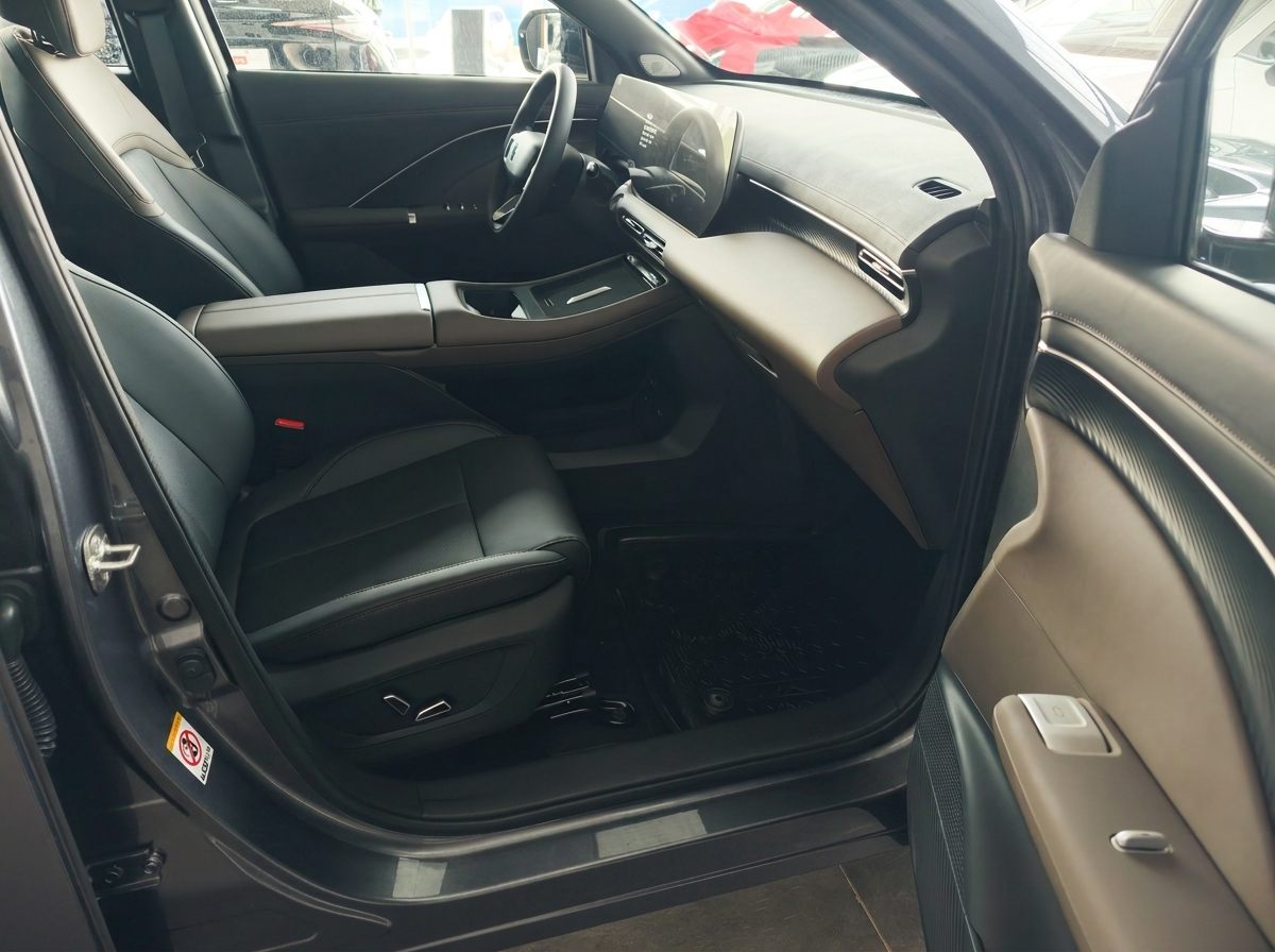 Changan UNI-S I Рестайлинг, Атомный серый, 2259930 рублей, вид 16