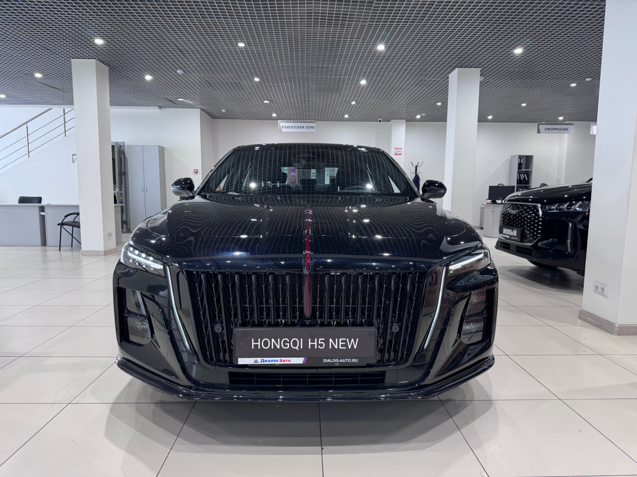 Hongqi H5 II, Черный / Dark Night, 4230000 рублей, вид 3