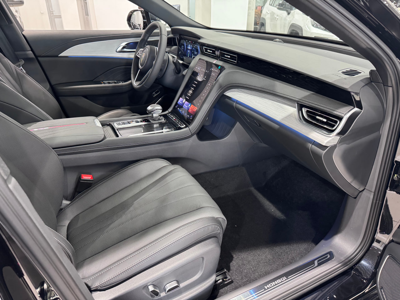 Hongqi H5 II, Черный / Dark Night, 4230000 рублей, вид 11