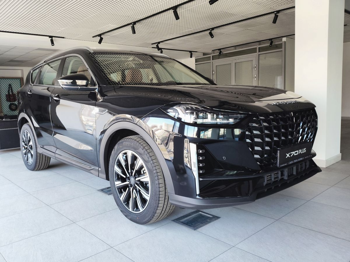 Jetour X70 Plus I, Черный, 2589900 рублей, вид 12