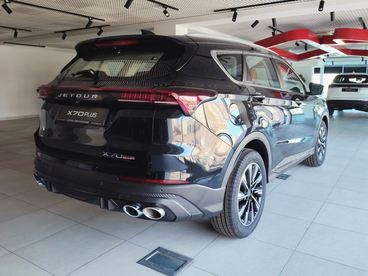 Jetour X70 Plus I, Черный, 2589900 рублей, вид 18