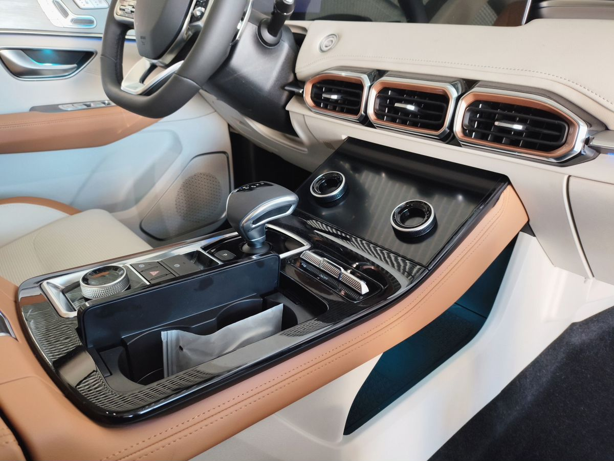 Jetour X70 Plus I, Черный, 2589900 рублей, вид 14