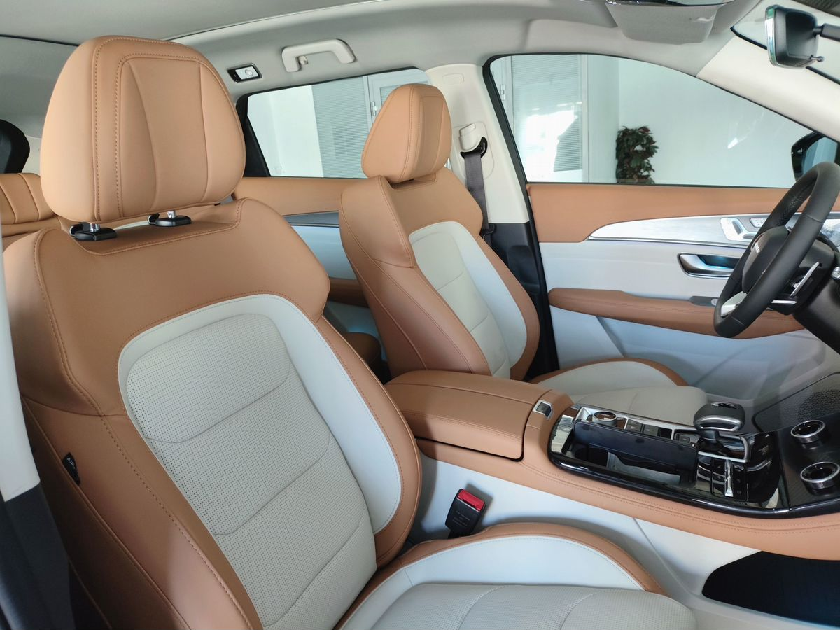 Jetour X70 Plus I, Черный, 2589900 рублей, вид 10