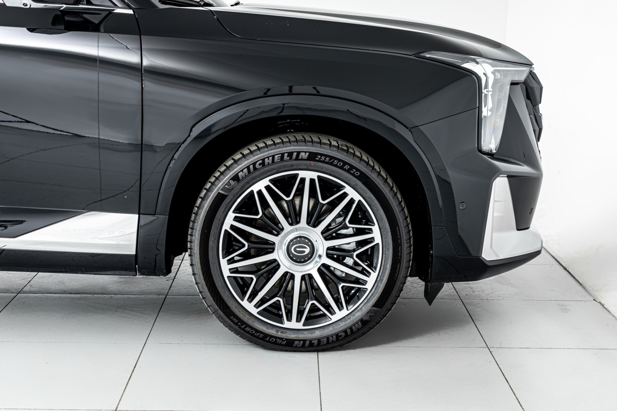 GAC GS8 II, Черный, 4389000 рублей, вид 8